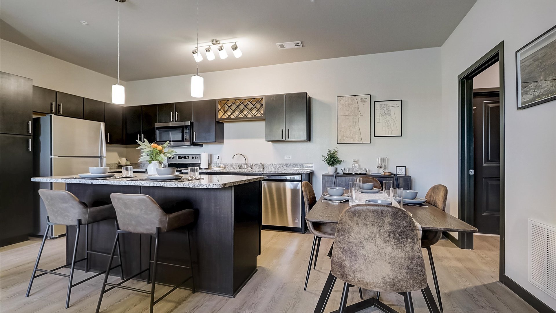 Photos of Springs at Lily Cache Creek in Bolingbrook, IL